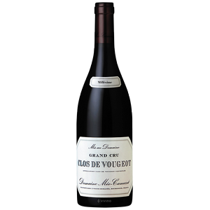 Méo-Camuzet Clos de Vougeot Grand Cru 1999