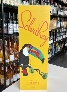Selvarey SelvaRey Owner's Reserve Rum 750ml