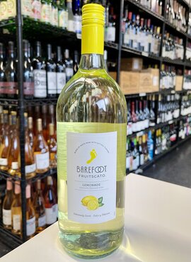 Barefoot Barefoot Lemonade NV 1.5L