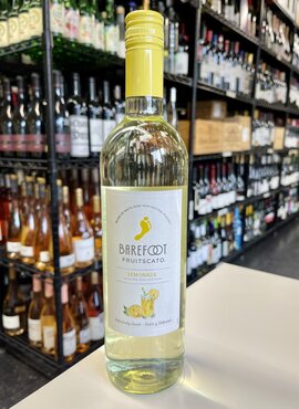Barefoot Barefoot Lemonade NV 750ml