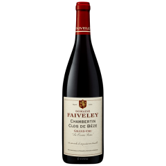 Faiveley Domaine Faiveley Chambertin Clos de Beze Grand Cru 2019