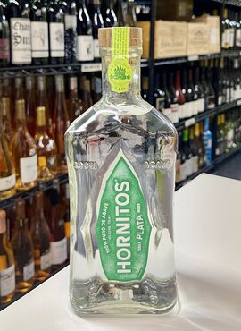 Hornitos Hornitos Plata Tequila 750ml