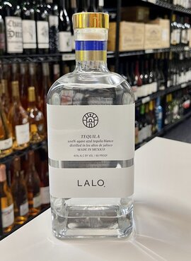 Lalo Blanco Tequila 750ml