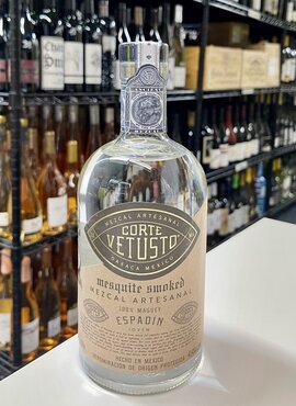 Corte Vetusto Mezcal Espadin 750ml