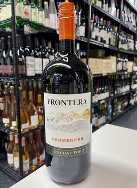 Frontera Frontera Carmenere NV 1.5L
