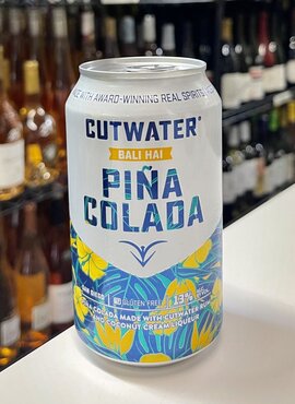 Cutwater Cutwater Pina Colada 12oz