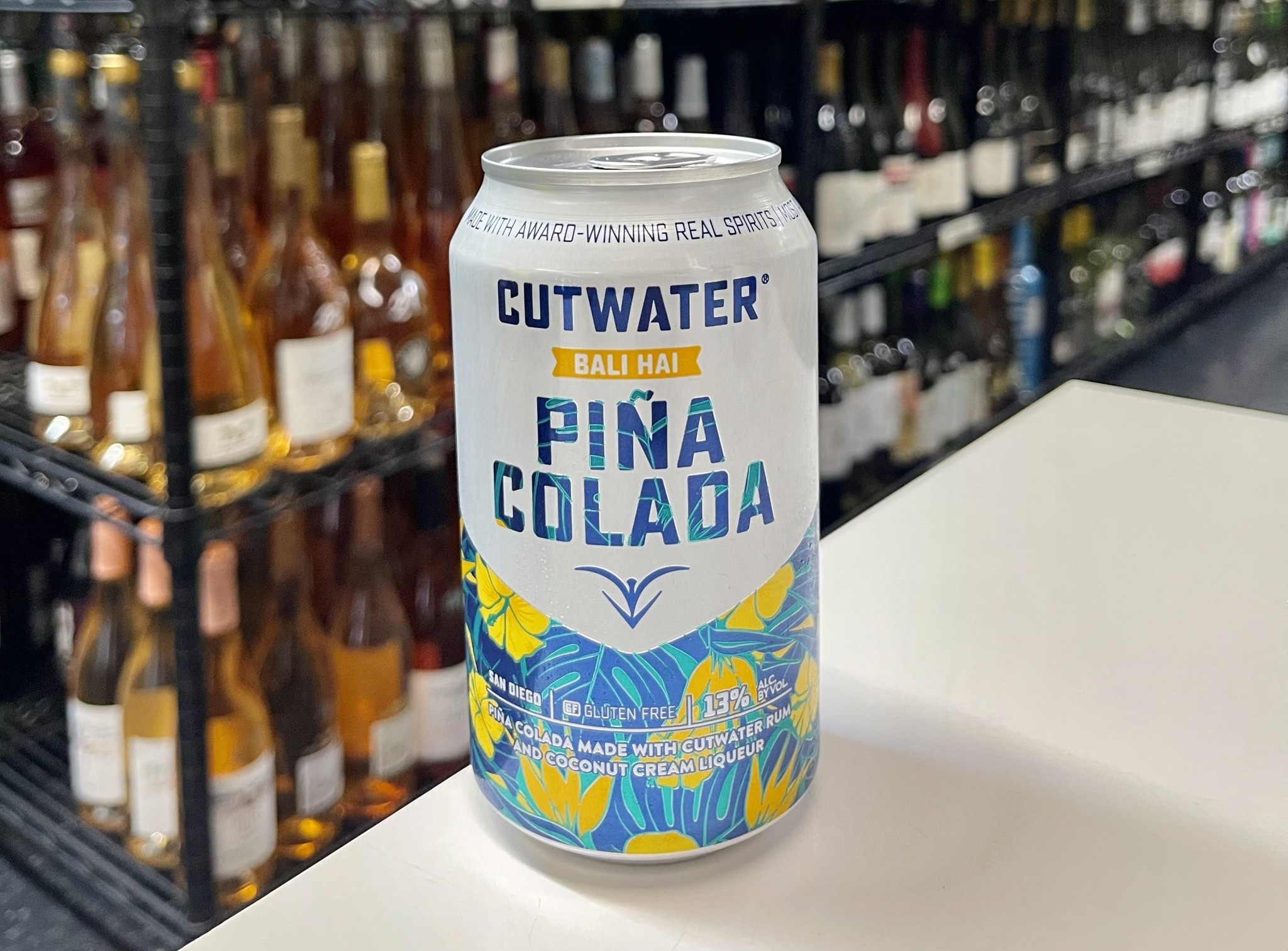 Cutwater Cutwater Pina Colada 12oz