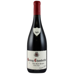 Domaine Fourrier Vieille Vigne Gevrey-Chambertin Clos St. Jacques 1er Cru 2002