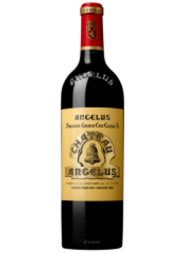 Château Angelus Saint-Émilion Grand Cru (Premier Grand Cru Classé) 2018