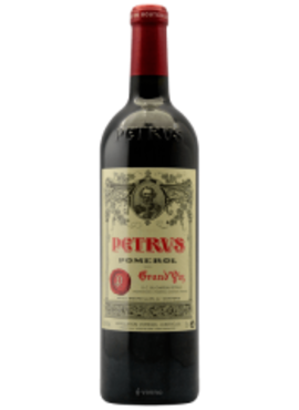 Château Pétrus Château Pétrus Pomerol 2018