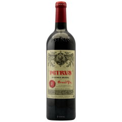 Château Pétrus Château Pétrus Pomerol 2018