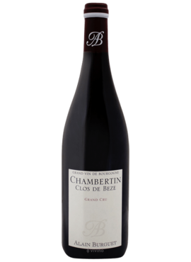 Jean-Luc & Eric Burguet Chambertin Clos de Bèze Grand Cru 2012