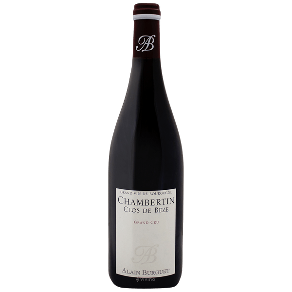 Jean-Luc & Eric Burguet Chambertin Clos de Bèze Grand Cru 2012