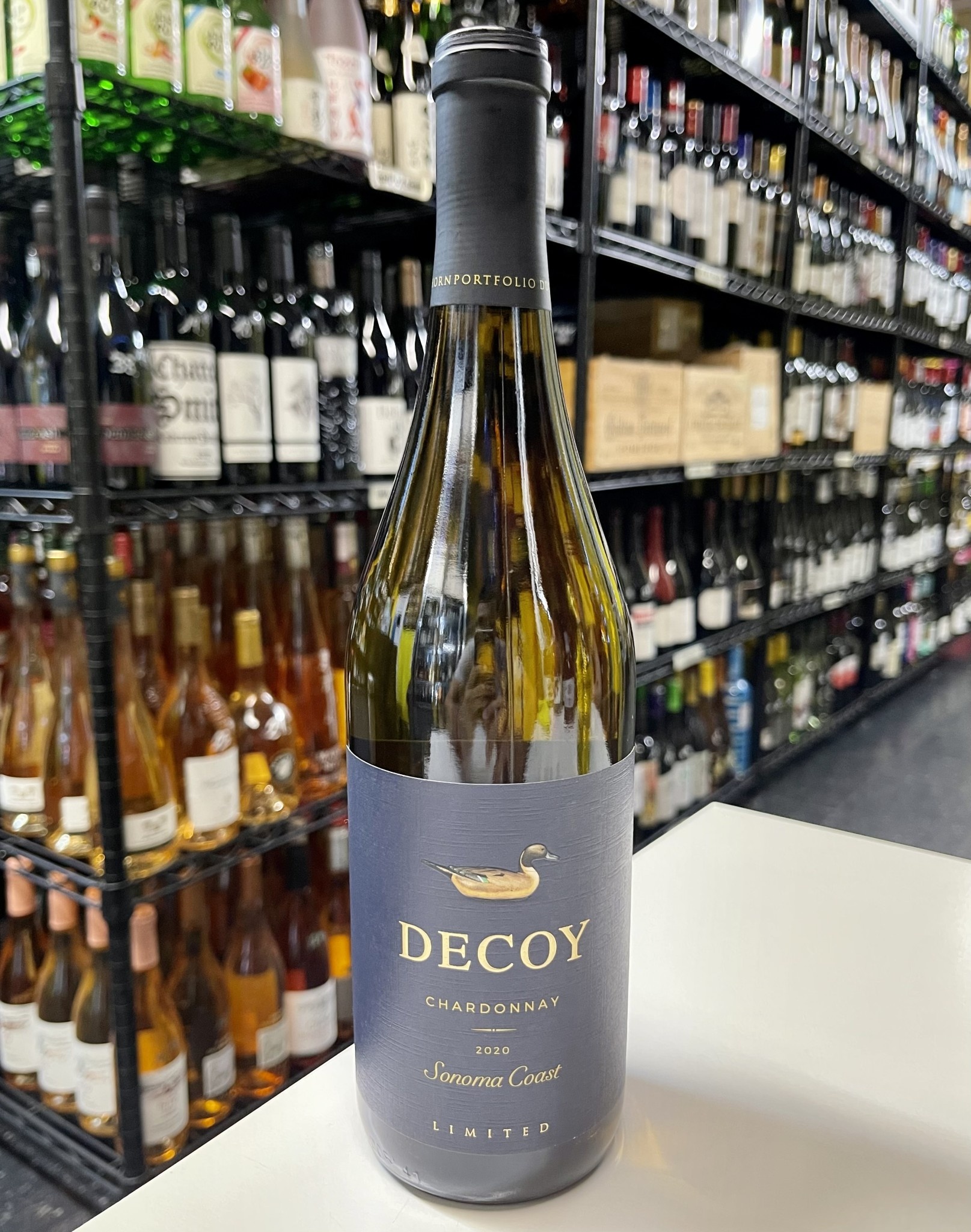 2021 Decoy Limited Sonoma Coast Pinot Noir
