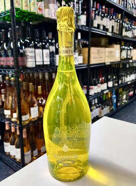 Accademia Rainbow Yellow Prosecco NV 750ml