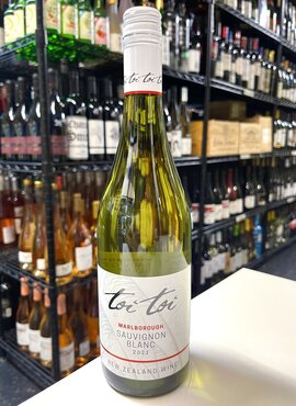 Toi Toi Sauvignon Blanc 2022 750ml