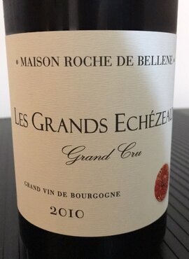 Maison Roche de Bellene Grands-Échézeaux Grand Cru 2019