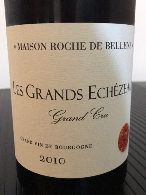 Maison Roche de Bellene Grands-Échézeaux Grand Cru 2019