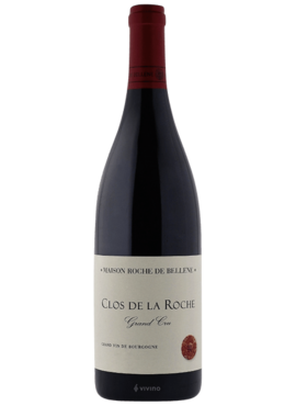 Maison Roche de Bellene Clos De La Roche Grand Cru 2019