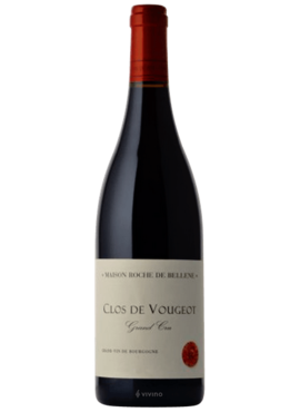 Maison Roche de Bellene Clos de Vougeot Grand Cru 2019