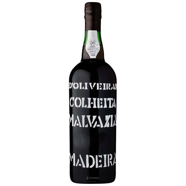 D'Oliveiras Colheita Malvasia Madeira 1901