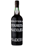 D'Oliveiras Colheita Malvasia Madeira 1901