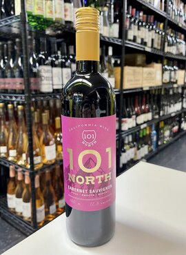 101 North Cabernet Sauvignon NV  750ml
