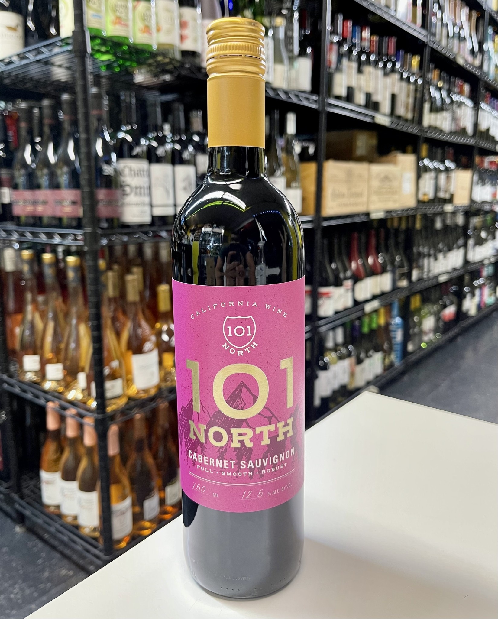 101 North Cabernet Sauvignon NV  750ml