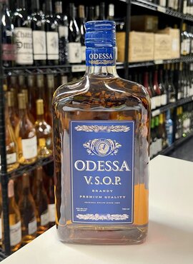 Odessa VSOP Brandy 750ml