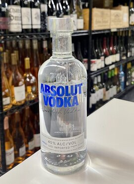 Absolut Absolut Vodka 375ml
