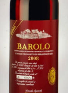 Bruno Giacosa Bruno Giacosa Falletto Barolo Le Rocche del Falletto 1997