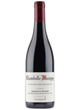 Domaine G. Roumier Chambolle-Musigny 1er Cru 'Amoureuses' 1998