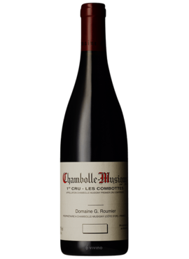 Domaine G. Roumier Chambolle-Musigny 1er Cru 'Les Combottes' 2018