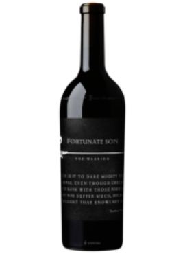 Fortunate Son The Warrior 2019