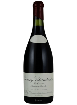 E. Guigal Domaine Leroy Gevrey-Chambertin 1er Cru 'Les Combottes' 2011