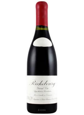 Domaine Leroy Domaine Leroy Richebourg Grand Cru 2003