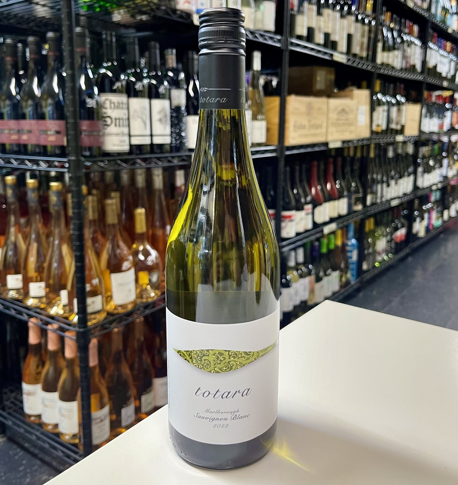 Totara Sauvignon Blanc Marlborough 2022 750ml