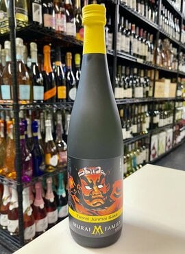Murai Family Tanrei Junmai Sake 720ml