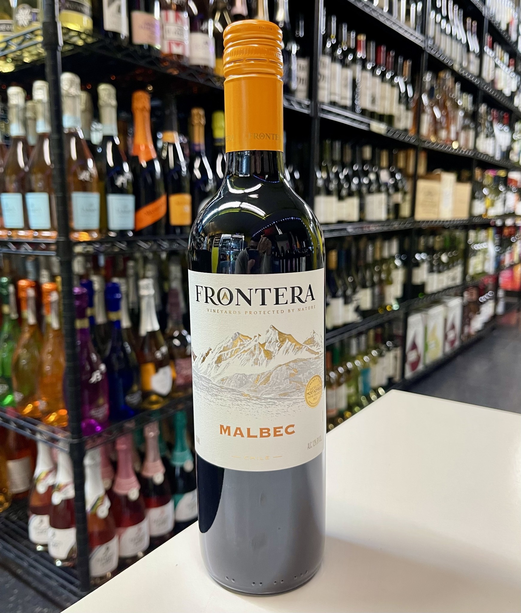 Frontera Frontera Malbec NV 750ml