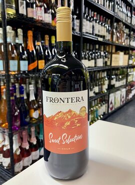 Frontera Frontera Sweet Selection Red NV NV 1.5L