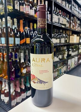 Aura Kutral Aura Kutral Cabernet Sauvignon 2022 750ml