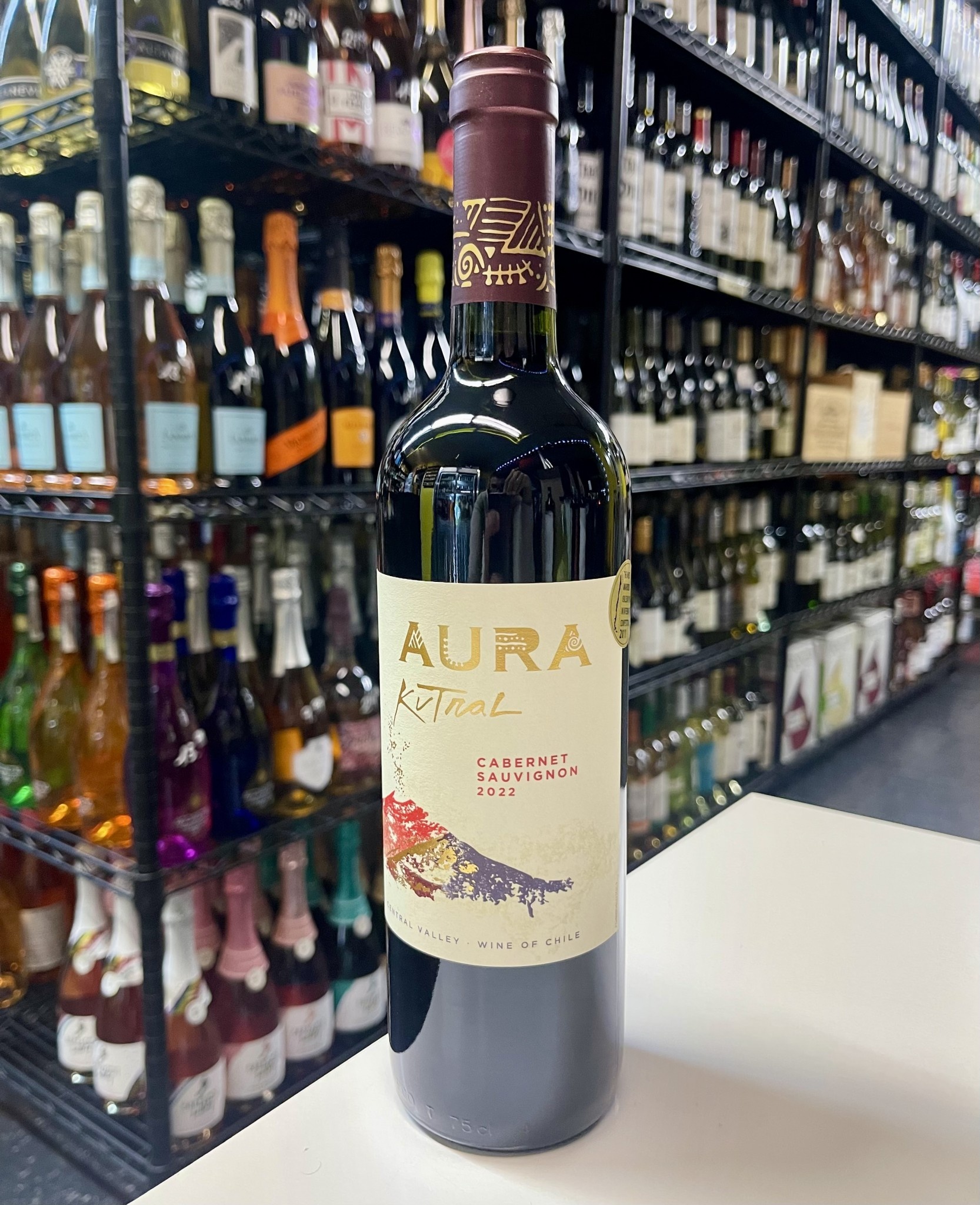 Aura Kutral Aura Kutral Cabernet Sauvignon 2022 750ml