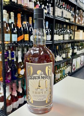 Golden Moon Triple Colorado Single Malt 750ml