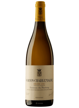 Bonneau du Martray Corton-Charlemagne Grand Cru 2009 Blanc