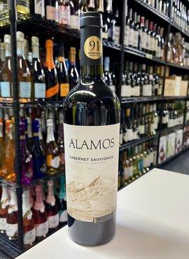 Alamos Alamos Cabernet Sauvignon 2021 750ml