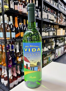 Del Maguey Del Maguey VIDA Puebla Mezcal 750ml