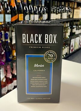 Black Box Black Box Merlot  NV 3L