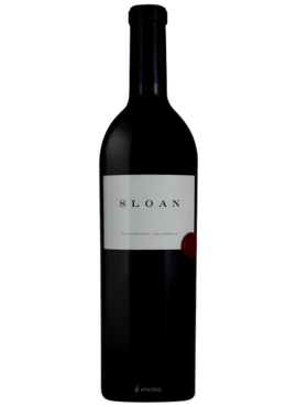 Sloan Sloan Proprietary Red 2007