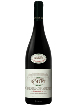 Antonin Rodet Charmes-Chambertin Grand Cru 2007