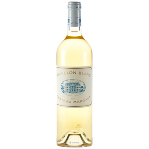 Château Margaux Pavillon Blanc du Château Margaux 2017 - Divino
